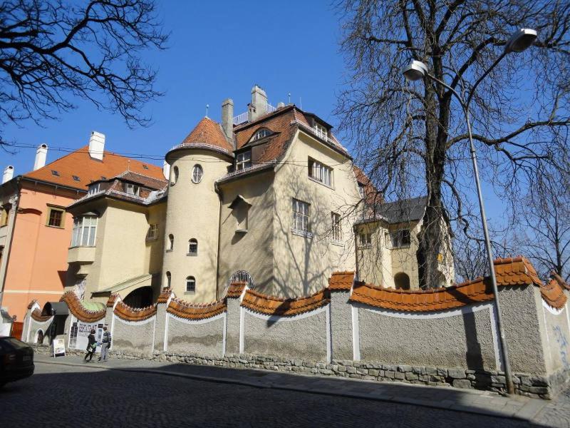 Vila Primavesi Olomouc Dış mekan fotoğraf