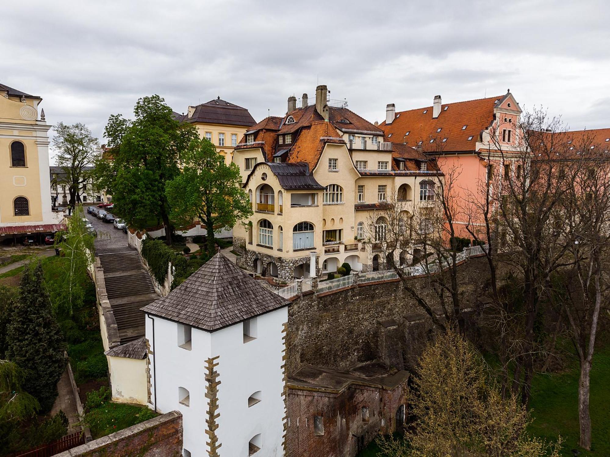 Vila Primavesi Olomouc Dış mekan fotoğraf