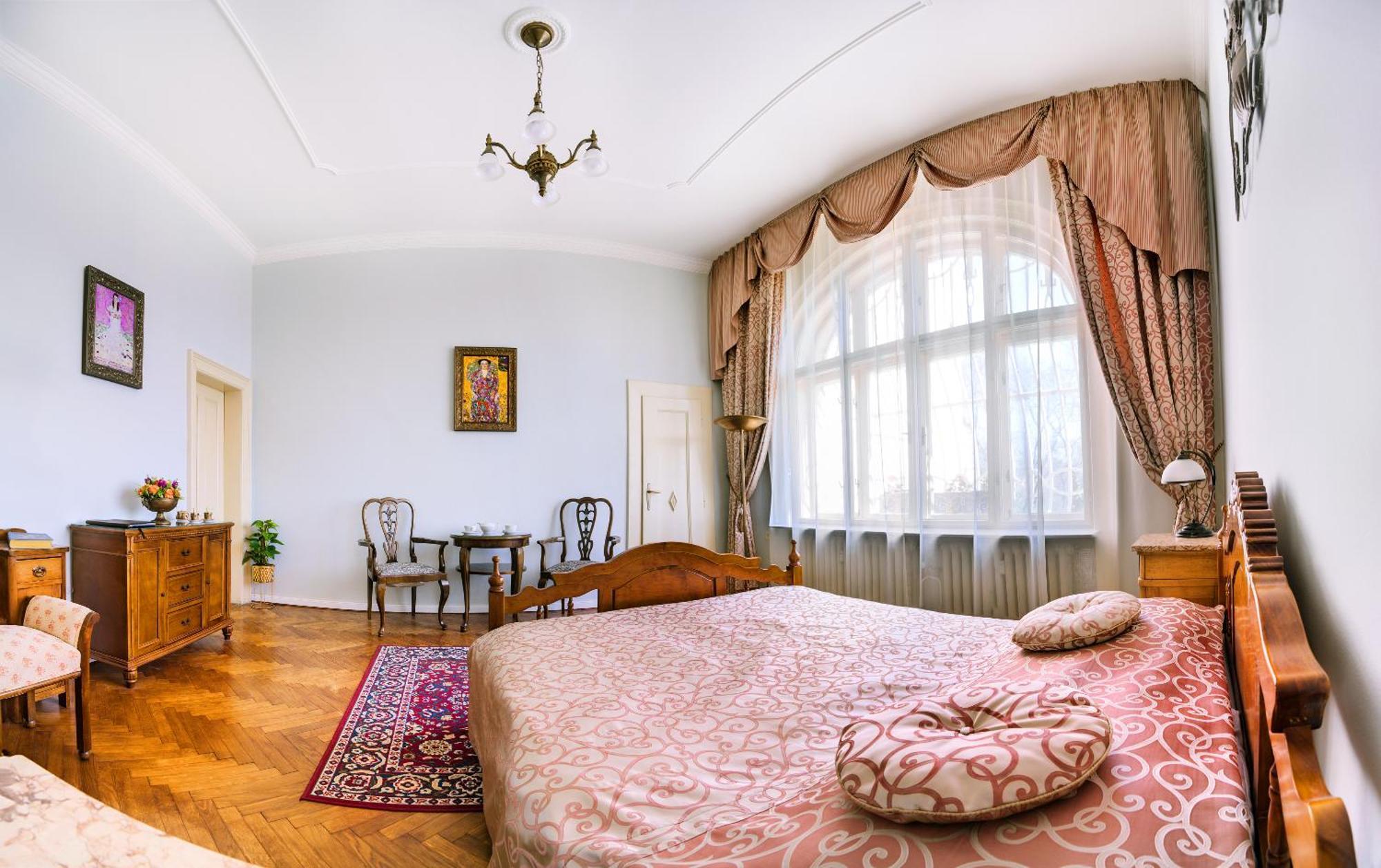 Vila Primavesi Olomouc Dış mekan fotoğraf