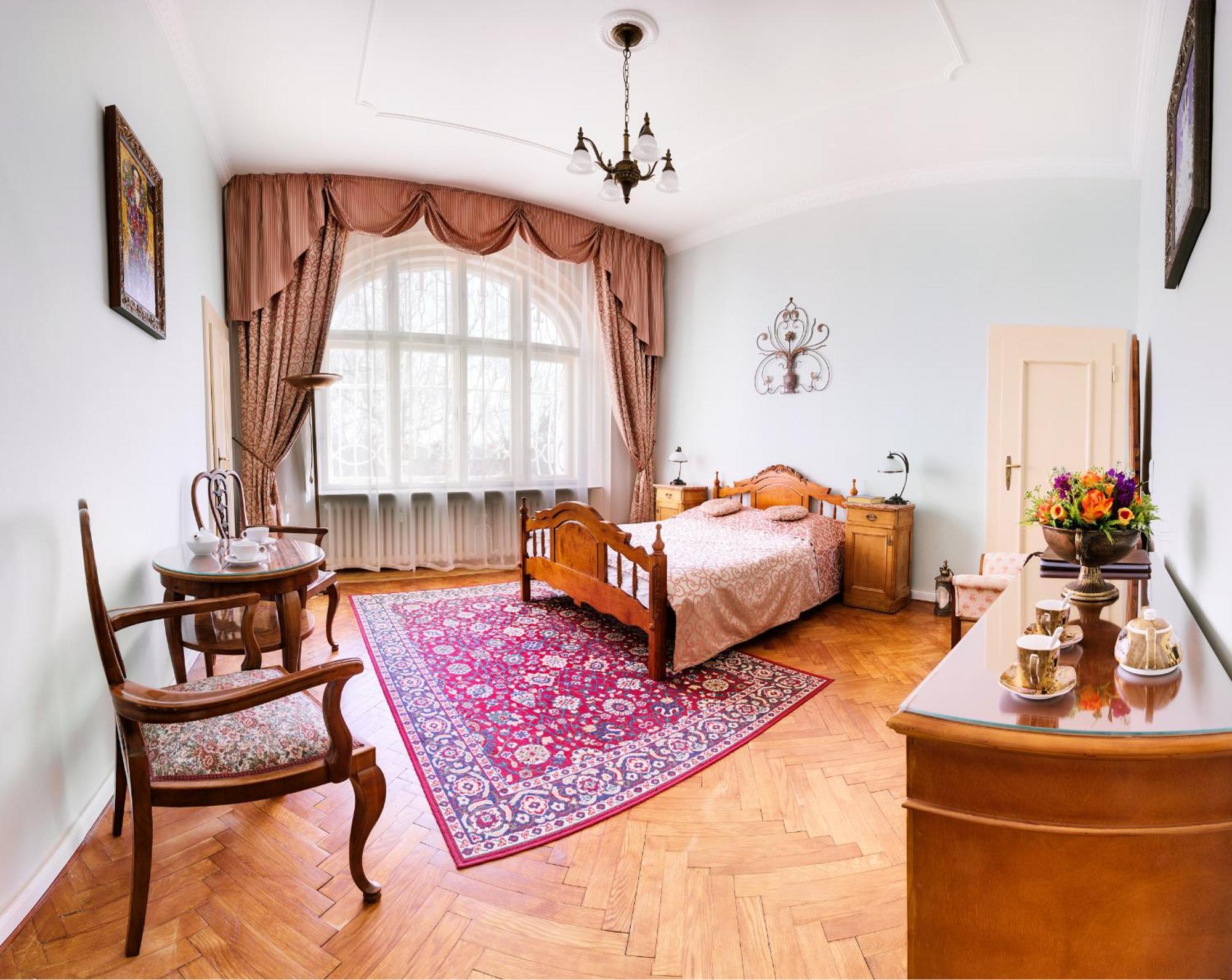 Vila Primavesi Olomouc Dış mekan fotoğraf