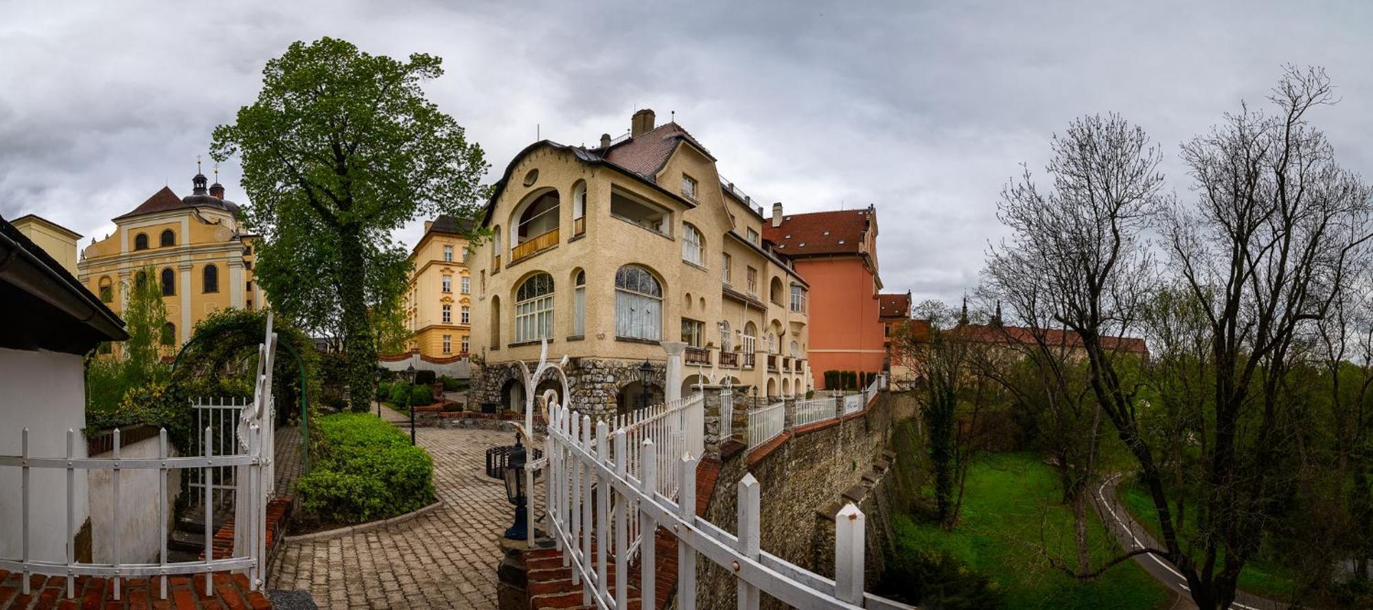 Vila Primavesi Olomouc Dış mekan fotoğraf