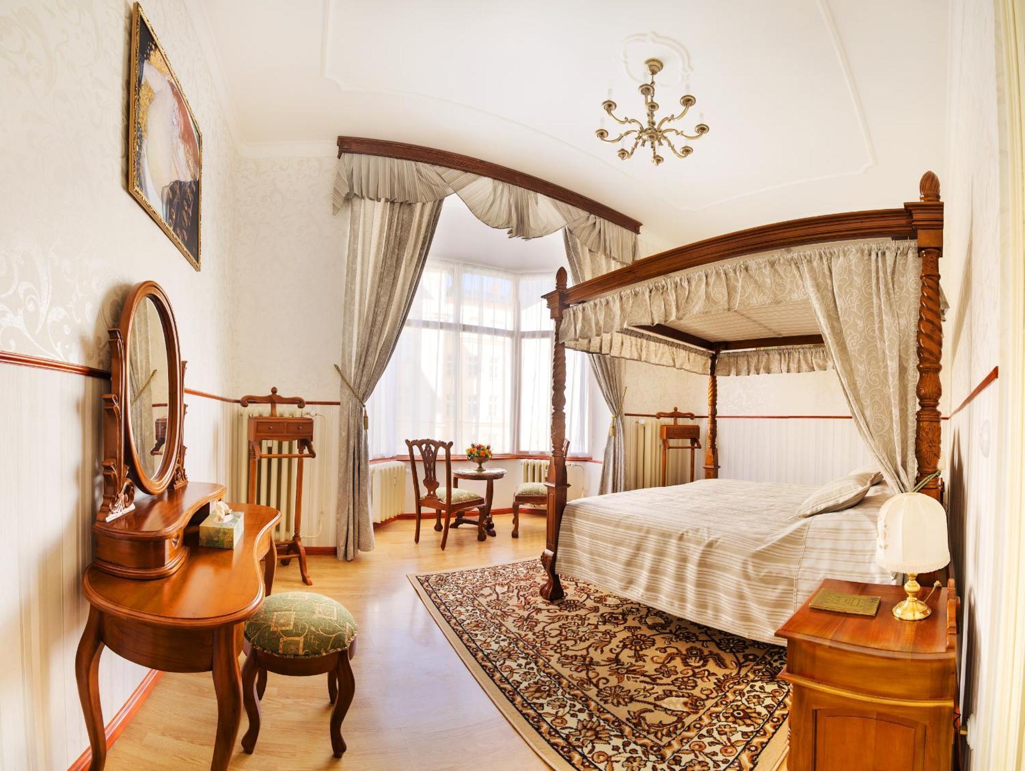 Vila Primavesi Olomouc Dış mekan fotoğraf